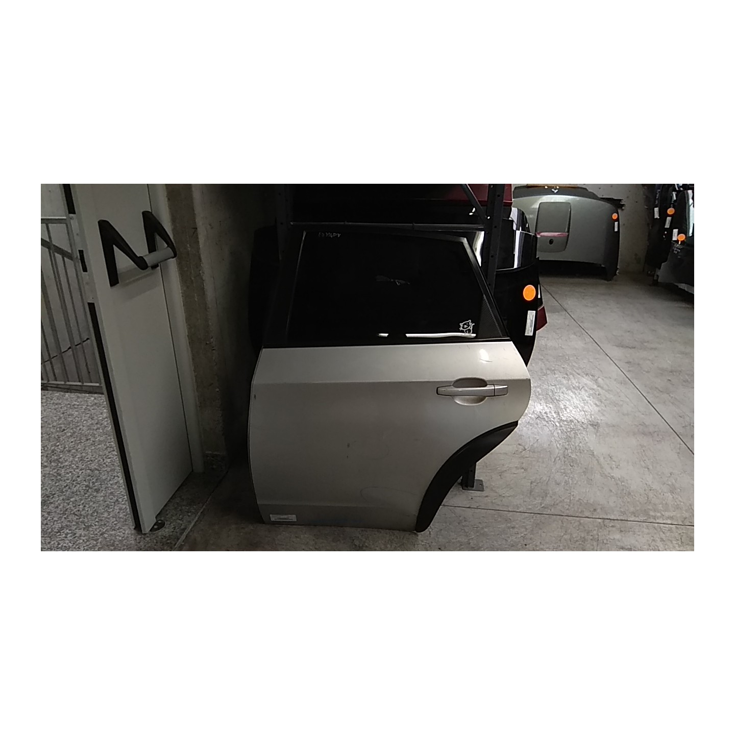 PORTA POST. SX. 031 SUBARU IMPREZA 3A SERIE (10/07-) EE20 60409FG0119P
