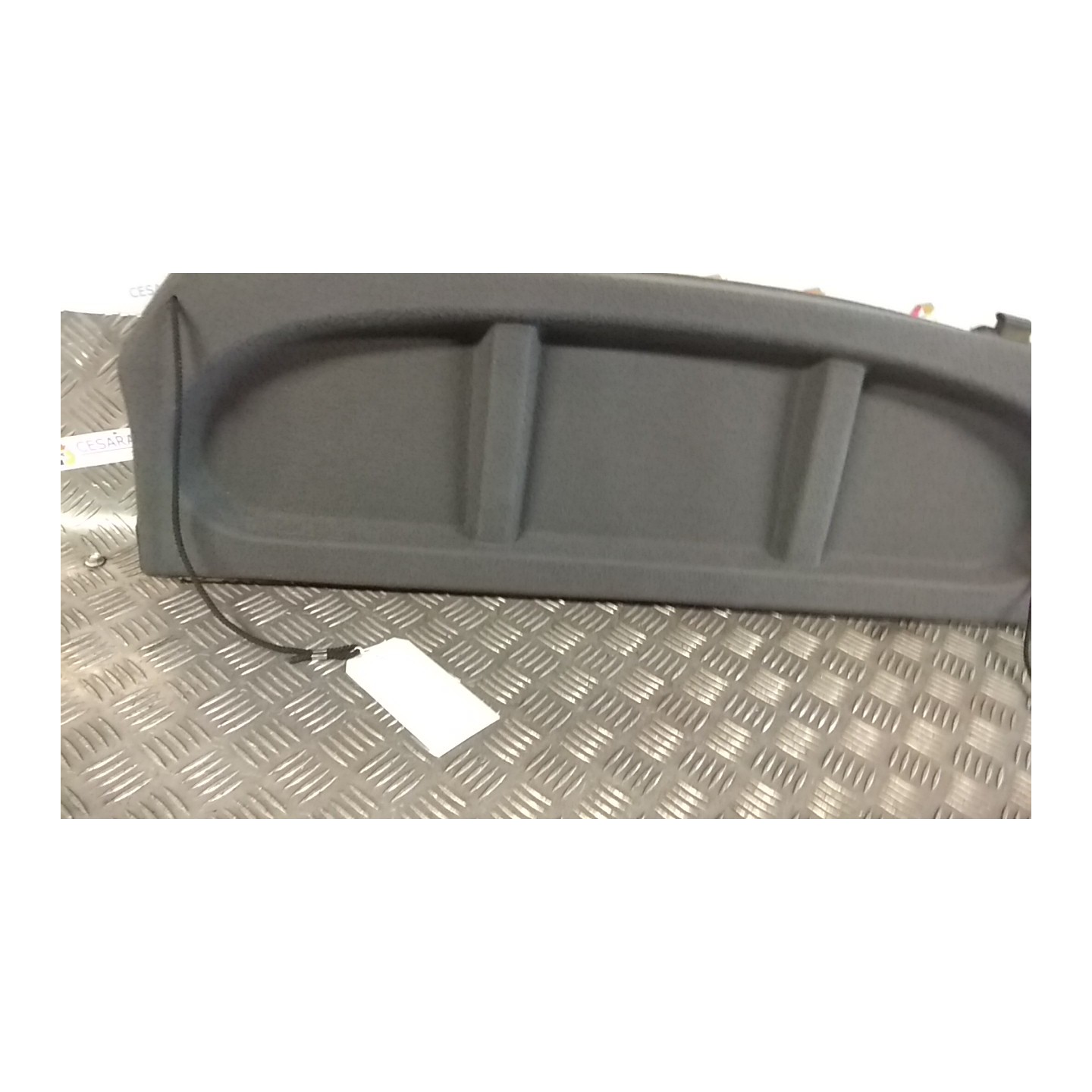 RIPIANO CAPPELLIERA 069 CHEVROLET (DAEWOO) MATIZ (M200) (04/05-12/10) A08S3 96657232