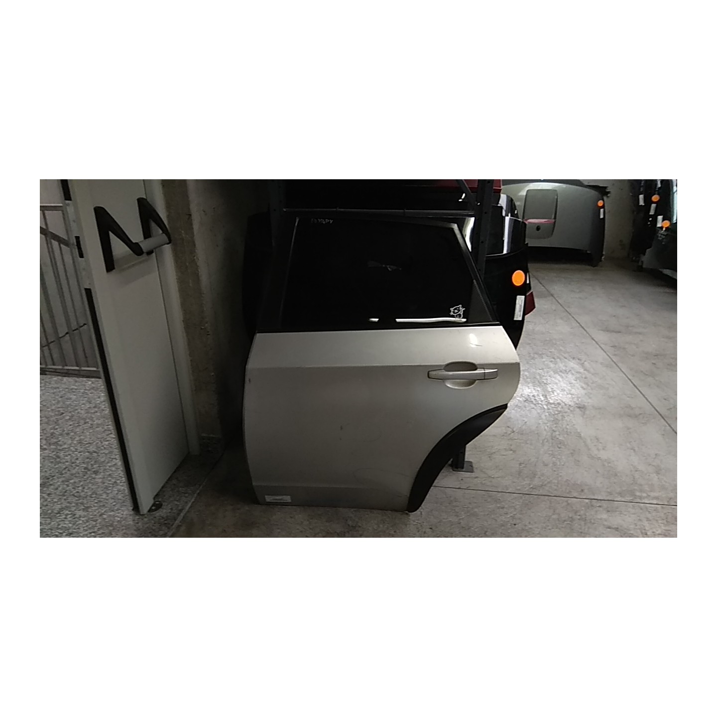 PORTA POST. SX. 031 SUBARU IMPREZA 3A SERIE (10/07-) EE20 60409FG0119P