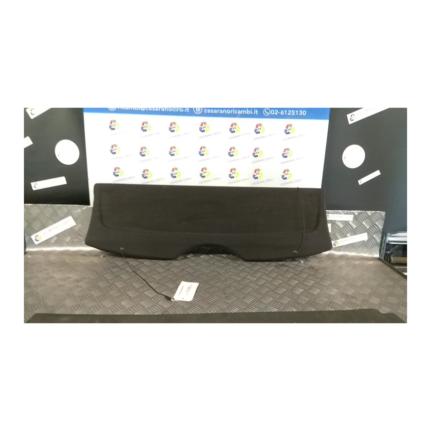 RIPIANO CAPPELLIERA 073 LANCIA YPSILON (TE) (06/03-09/06) 843A1000 735346030