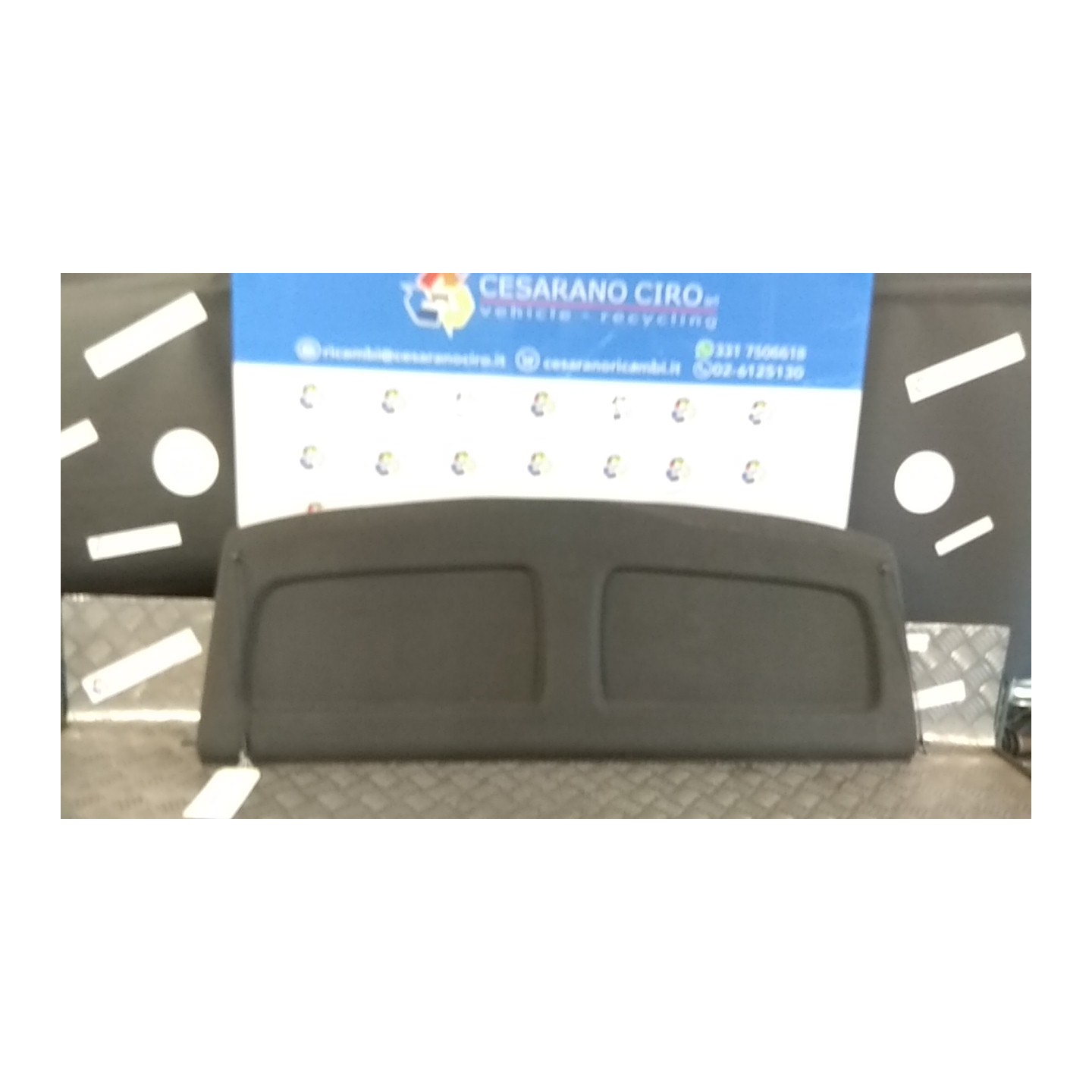 RIPIANO CAPPELLIERA 081 LANCIA Y (10/00-03/04) 188A4000 NB3800010022002