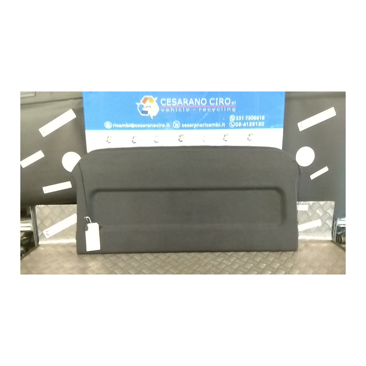 RIPIANO CAPPELLIERA 084 HONDA CIVIC 7A SERIE (03/01-12/05) D14Z6 84400S6DE00ZC