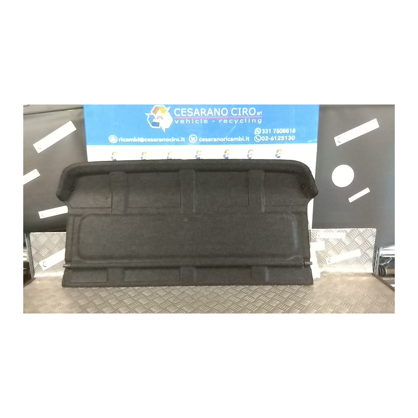 RIPIANO CAPPELLIERA 084 HONDA CIVIC 7A SERIE (03/01-12/05) D14Z6 84400S6DE00ZC