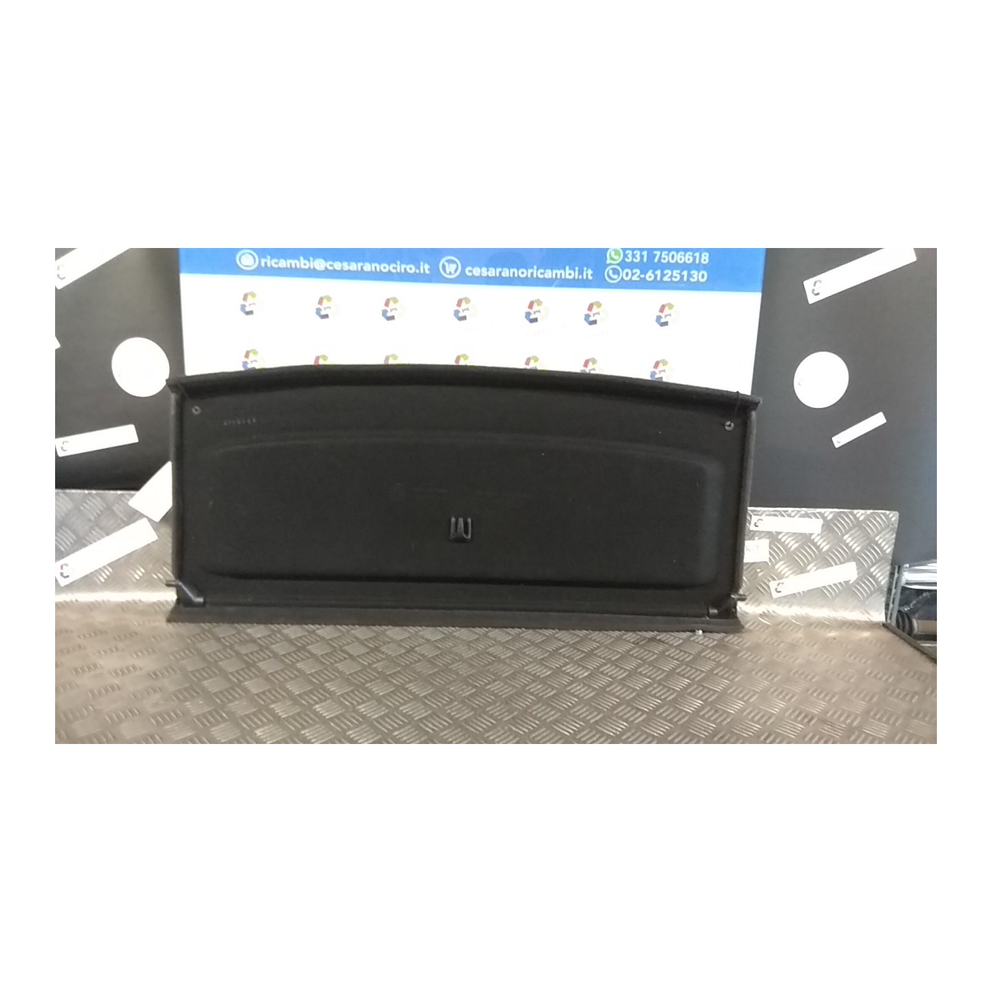 RIPIANO CAPPELLIERA 092 VOLKSWAGEN POLO (9N) (10/01-03/05) BKY 6Q6867769F8PX