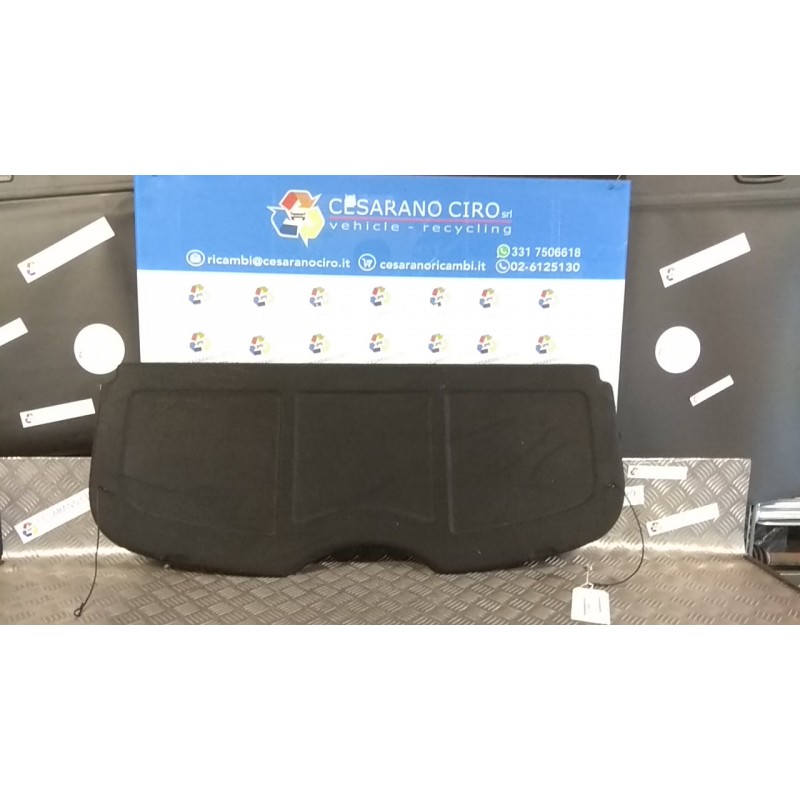 RIPIANO CAPPELLIERA 096 PEUGEOT 207 (04/06-06/09) 8HZ 8794RX