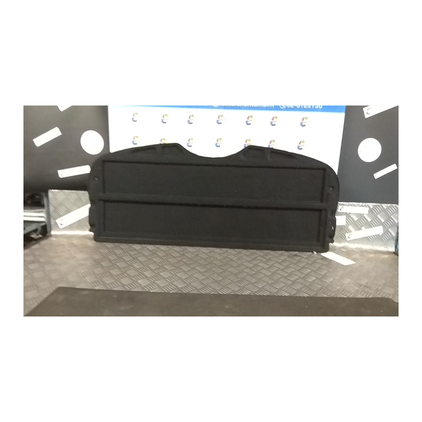 RIPIANO CAPPELLIERA 096 PEUGEOT 207 (04/06-06/09) 8HZ 8794RX