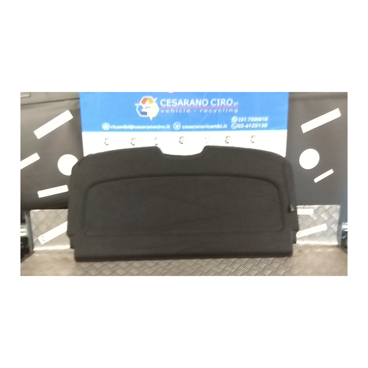 RIPIANO CAPPELLIERA 098 PEUGEOT 308 (08/07-03/14) 9HZ 8794VS