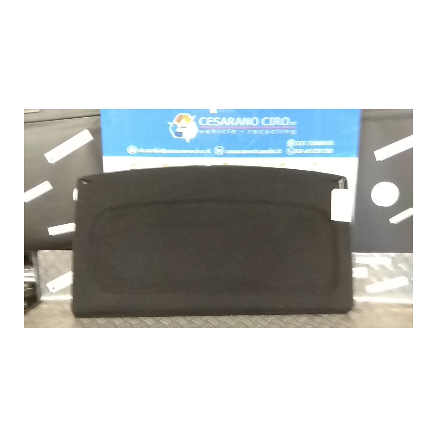 RIPIANO CAPPELLIERA 103 VOLKSWAGEN GOLF (1J) (09/97-03/06) ASV 1J6867769B5YV