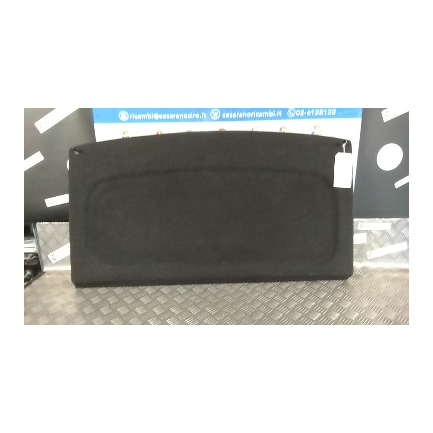 RIPIANO CAPPELLIERA 103 VOLKSWAGEN GOLF (1J) (09/97-03/06) ASV 1J6867769B5YV