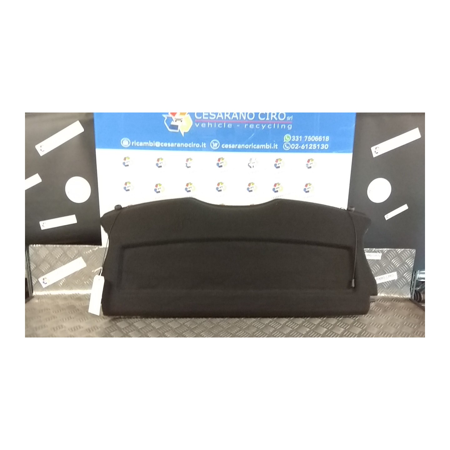 RIPIANO CAPPELLIERA 104 FORD FIESTA (CBK) (03/02-12/05) FUJA 1508069