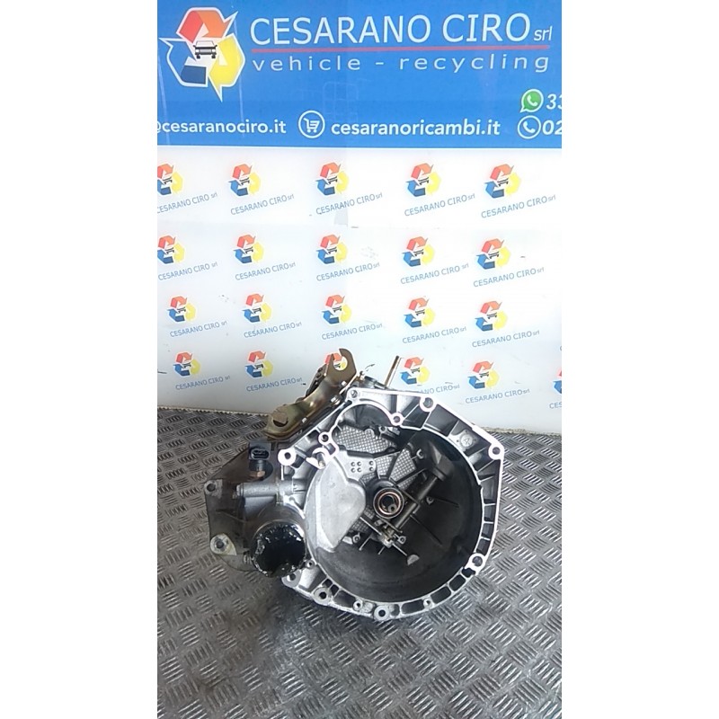 CAMBIO COMPL. 011 FIAT PUNTO (1N/1P) (07/99-12/05) 188A5000 55205200