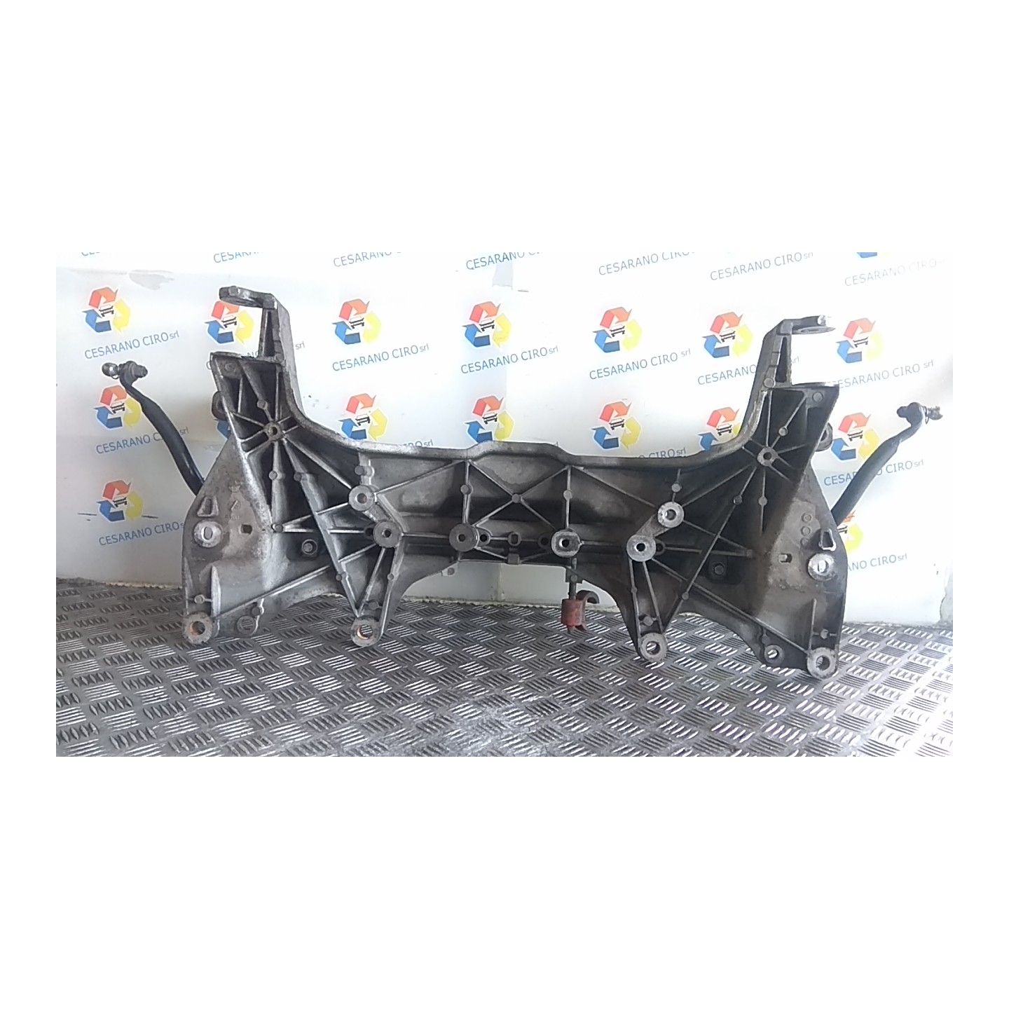 TELAIO AUSILIARIO ANT. 013 FIAT QUBO (3N) (07/08-05/17) 199A9000 NB3395006073010