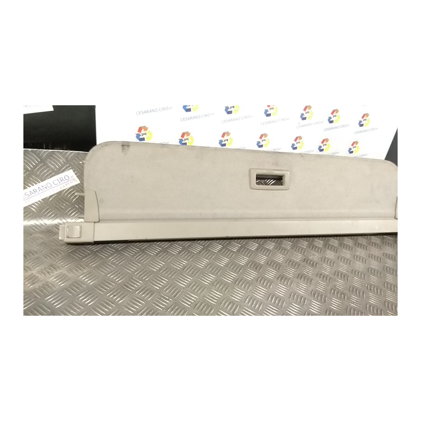 TENDALINO COPERTURA VANO BAGAGLI 114 RENAULT LAGUNA 3A SERIE (09/07-) M9RJ8 799220003R