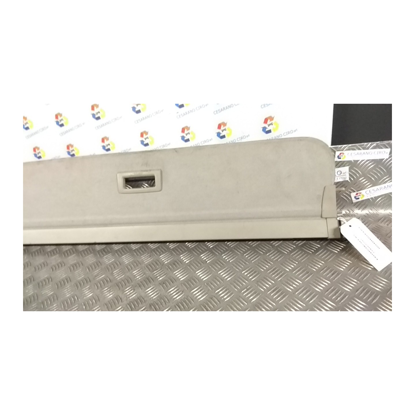 TENDALINO COPERTURA VANO BAGAGLI 114 RENAULT LAGUNA 3A SERIE (09/07-) M9RJ8 799220003R