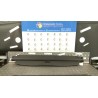 TENDALINO COPERTURA VANO BAGAGLI BASALTGRAU SCHILFGR?N 001 BMW X3 (E83) (09/06-12/10) N47D20C 51473415307