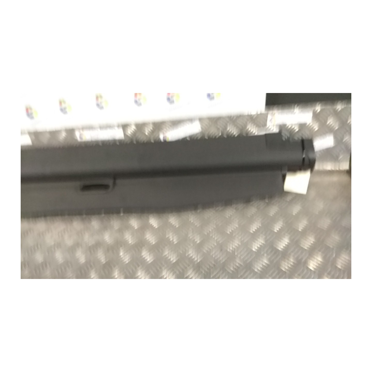 TENDALINO COPERTURA VANO BAGAGLI BASALTGRAU SCHILFGR?N 001 BMW X3 (E83) (09/06-12/10) N47D20C 51473415307