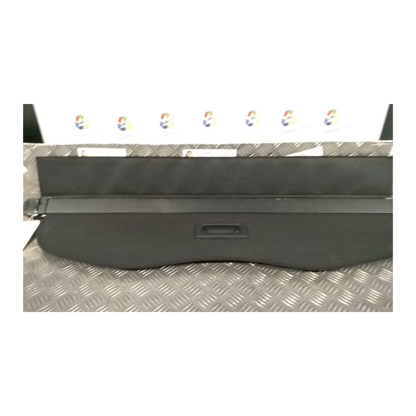 TENDALINO COPERTURA VANO BAGAGLI 012 RENAULT CLIO 3A SERIE (05/09-) K9KZ7 NB3403019058017