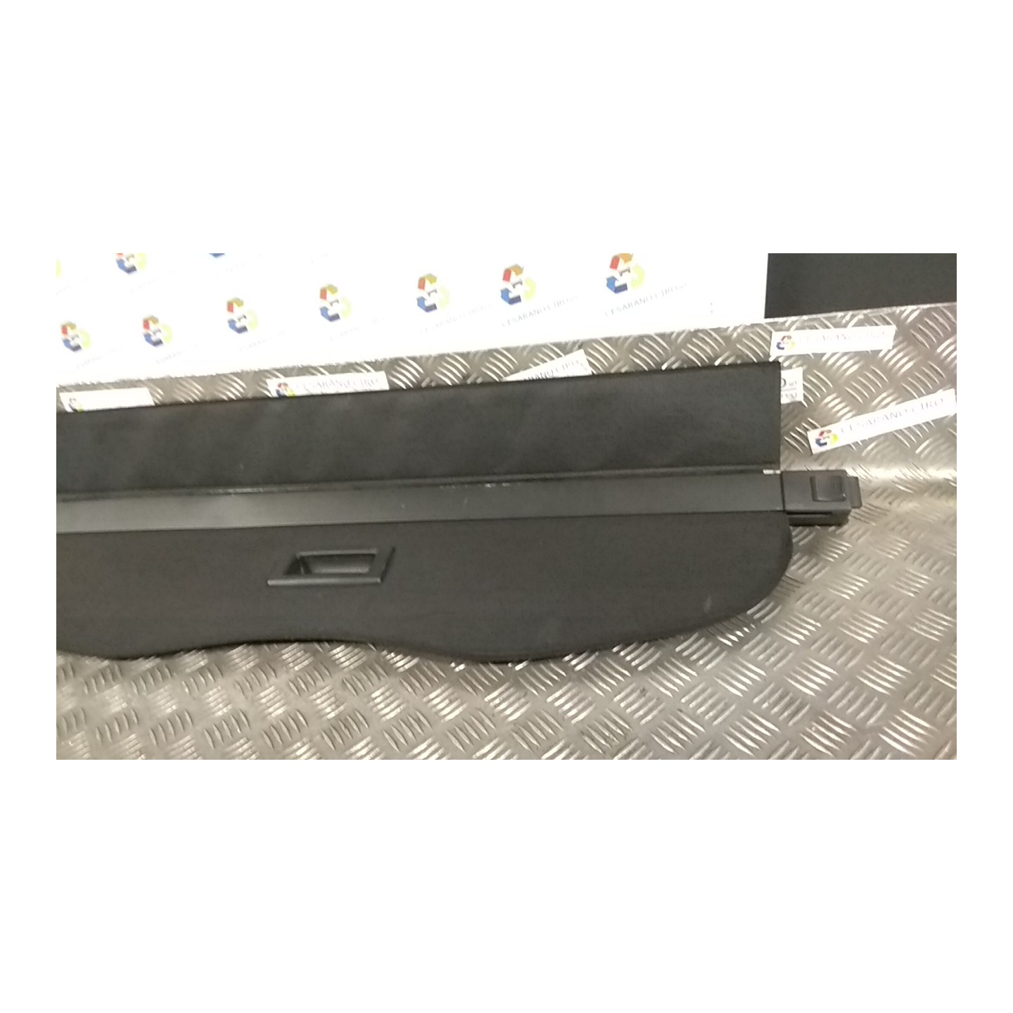 TENDALINO COPERTURA VANO BAGAGLI 012 RENAULT CLIO 3A SERIE (05/09-) K9KZ7 NB3403019058017