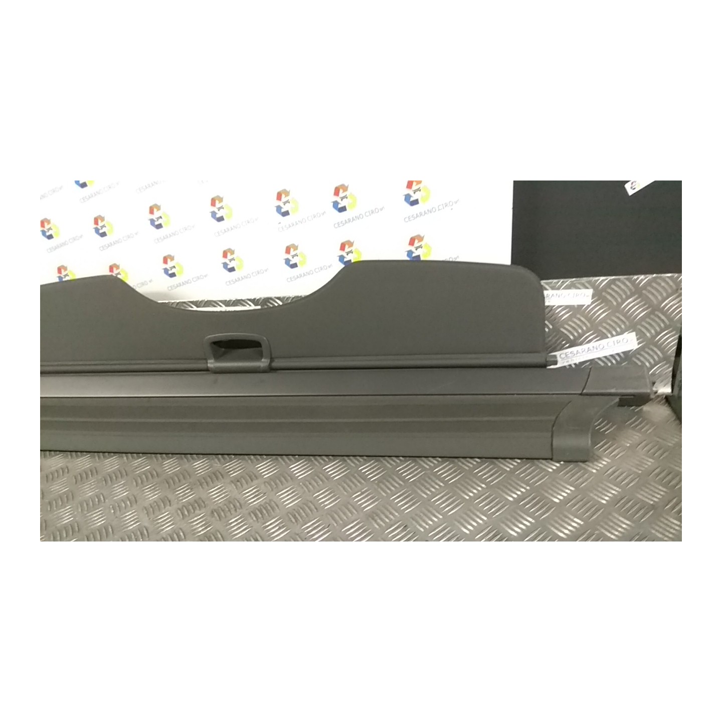 TENDALINO COPERTURA VANO BAGAGLI 014 FORD FOCUS (CAP) (11/04-06/08) HXDA 1372227