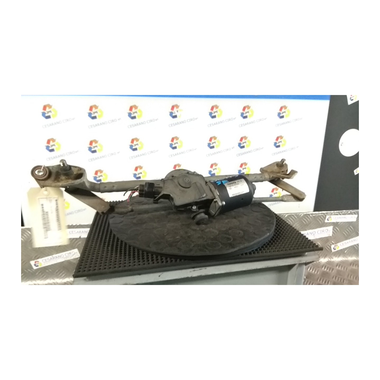 MOTORINO TERGIPARABREZZA 025 TOYOTA COROLLA VERSO (03/04-12/09) 2ADFTV 851100F020
