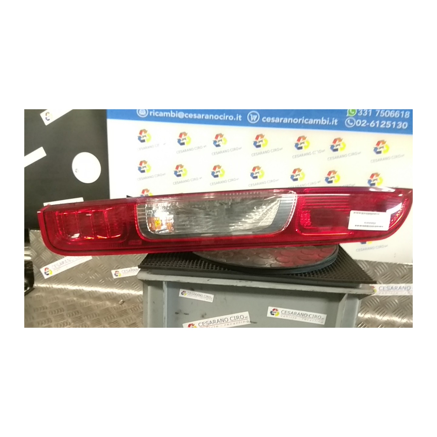 FANALE POST. SX. 031 FORD FOCUS (CAP) (11/04-06/08) G8DB 1420451