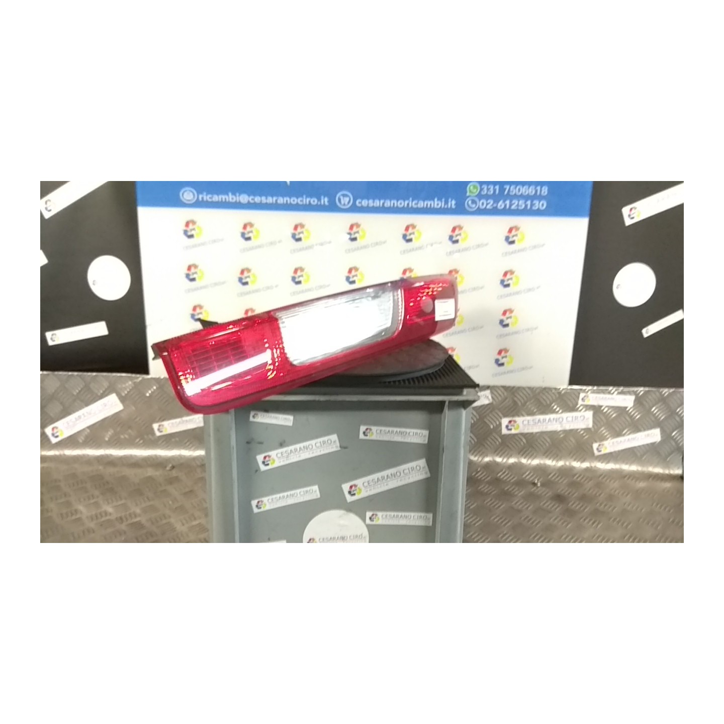 FANALE POST. SX. 031 FORD FOCUS (CAP) (11/04-06/08) G8DB 1420451