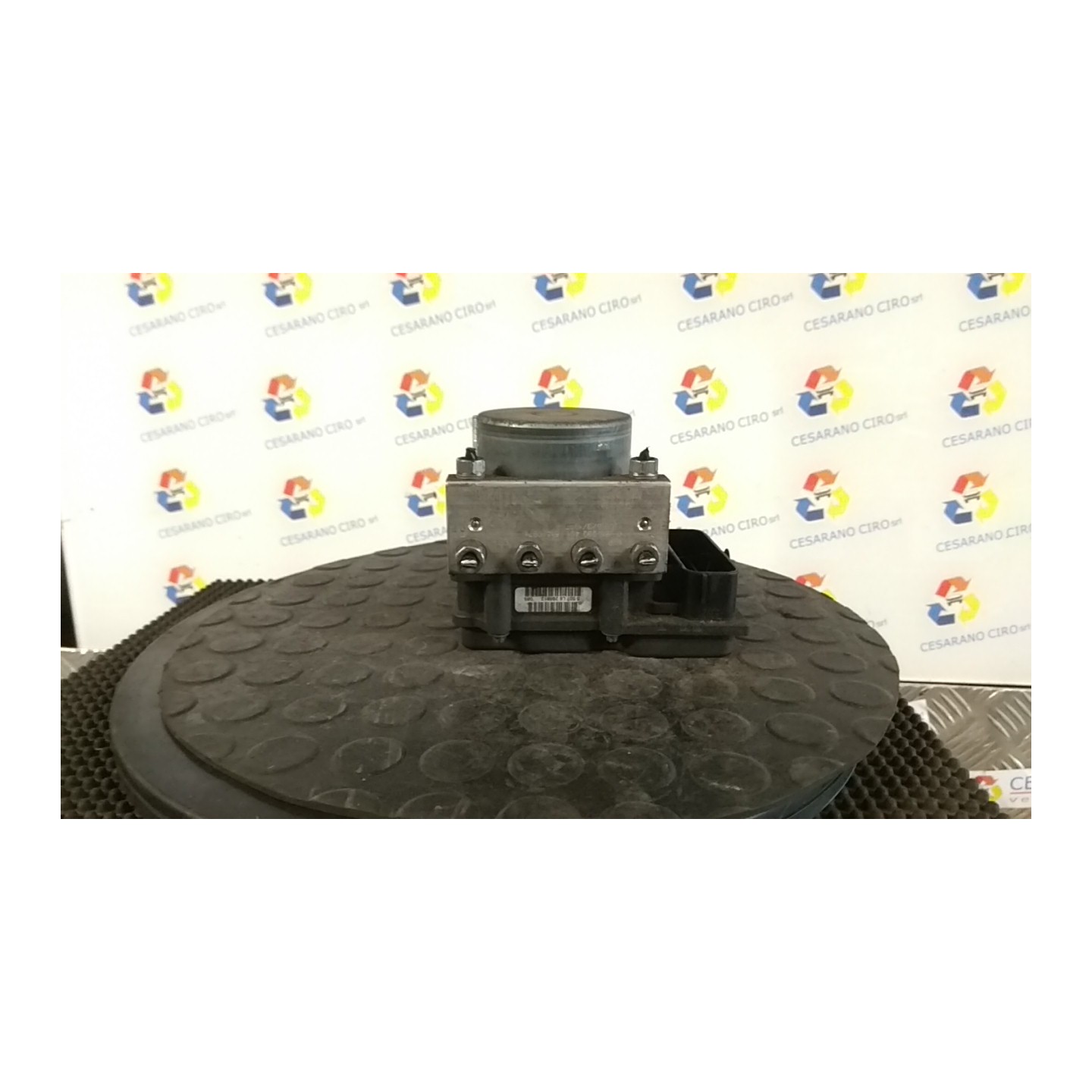 AGGREGATO ABS 038 CITROEN C5 (09/04-02/08) 6FY 4541G1