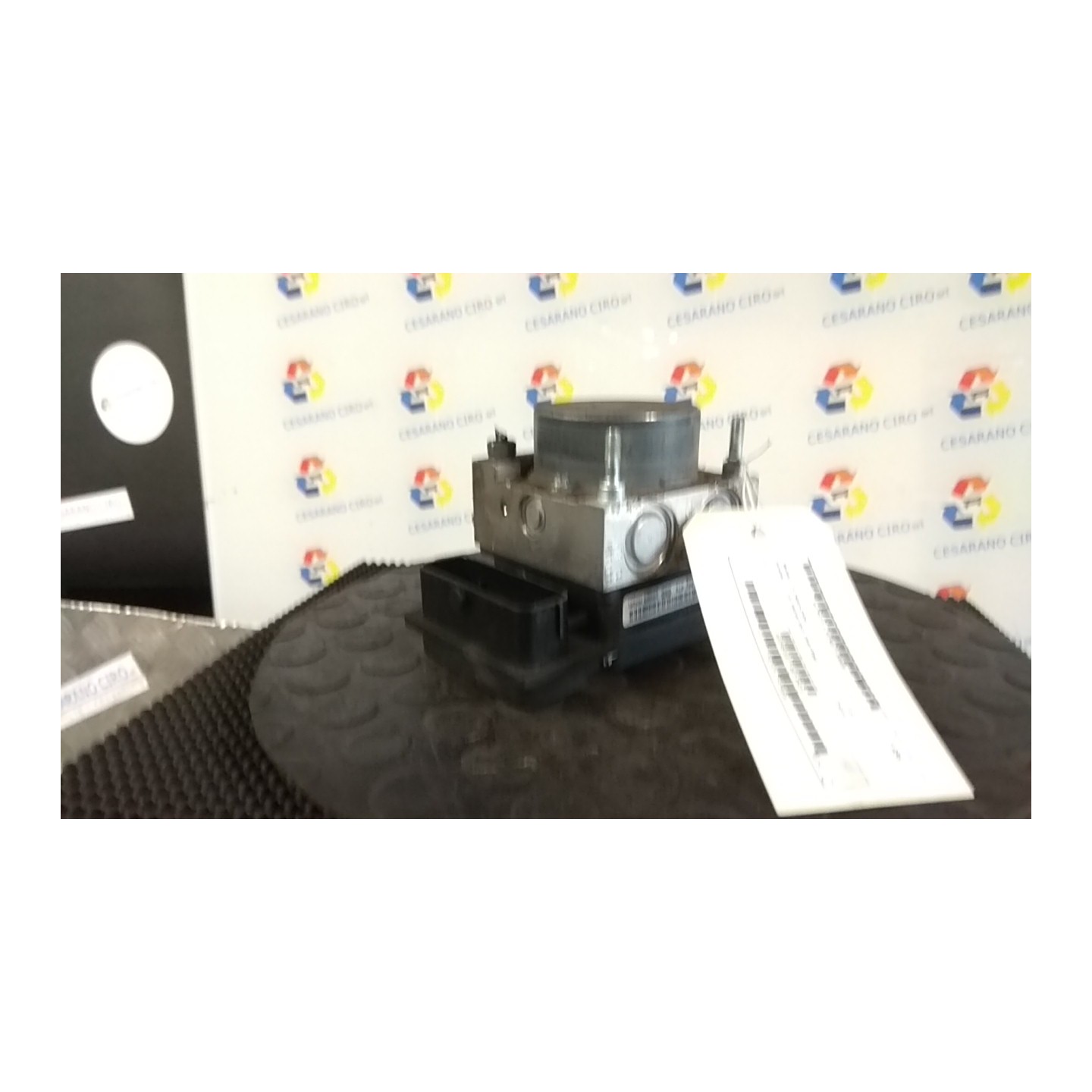 AGGREGATO ABS 038 CITROEN C5 (09/04-02/08) 6FY 4541G1