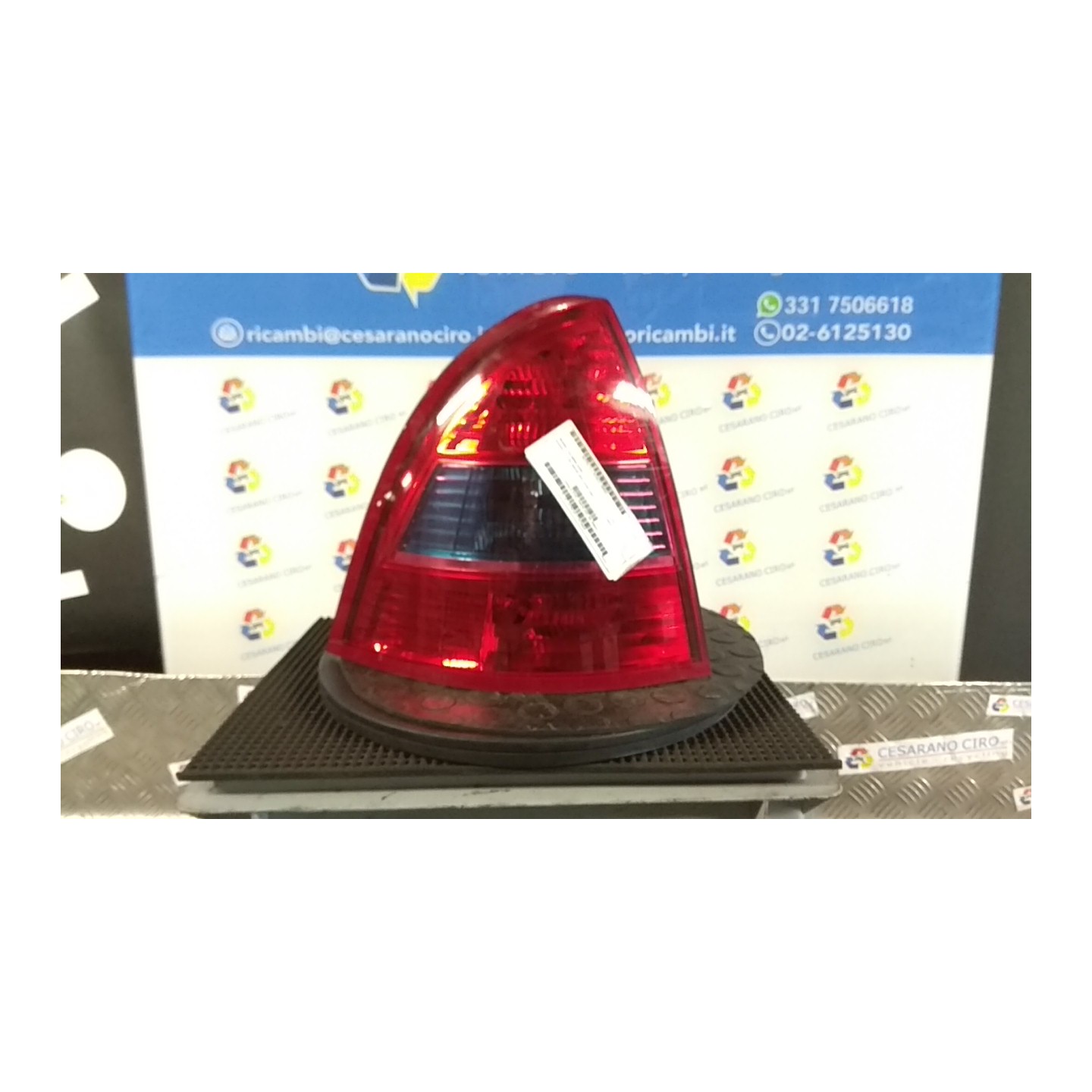 FANALE POST. PARTE EST. SX. 043 CITROEN C5 (09/04-02/08) 6FY 6350V3