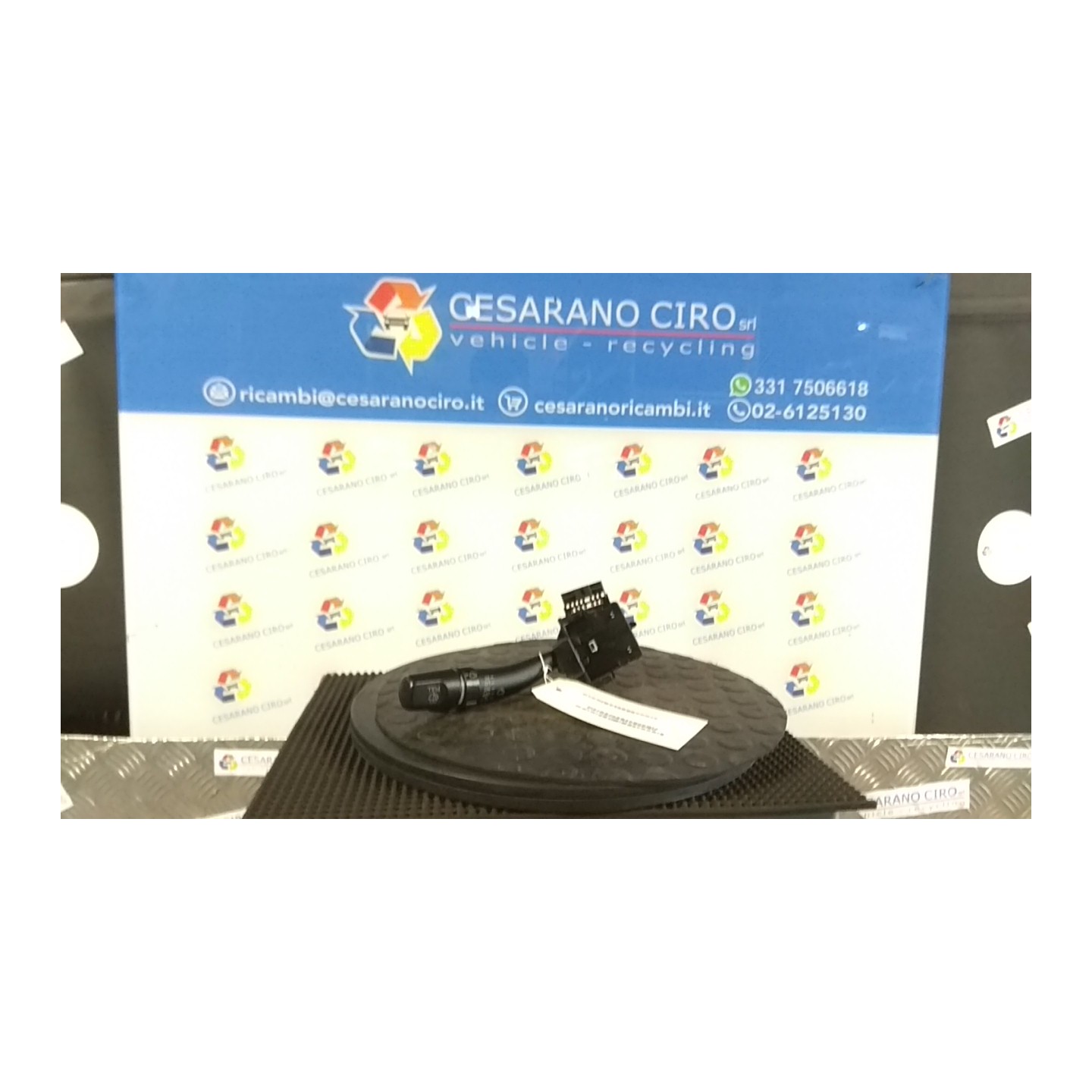 BLOCCO COMANDI TERGICRISTALLI 045 HYUNDAI SONICA (05/06-12/09) D4EA NB0286071046003