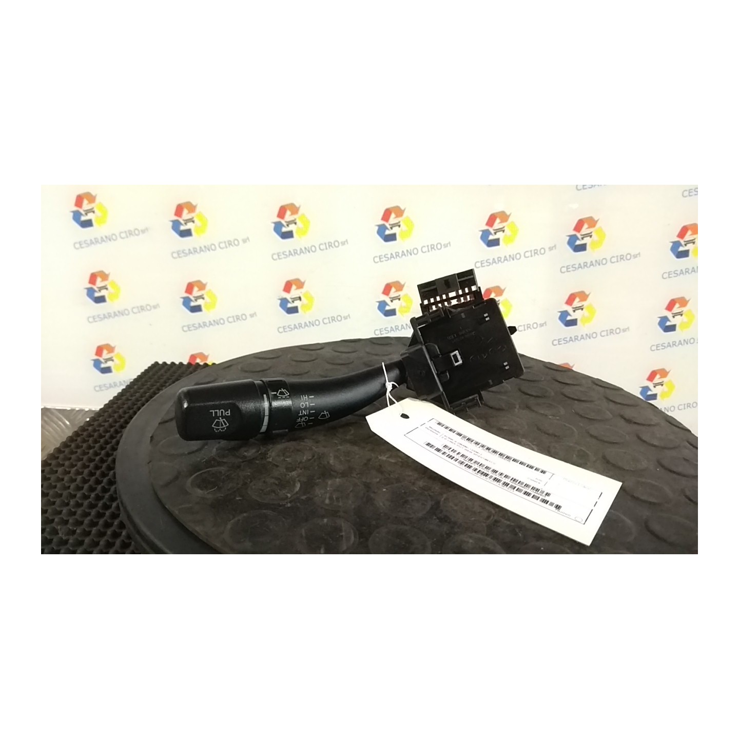 BLOCCO COMANDI TERGICRISTALLI 045 HYUNDAI SONICA (05/06-12/09) D4EA NB0286071046003