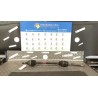 SEMIALBERO ANT. DX. 074 MERCEDES-BENZ CLASSE M (W164) (03/05-03/12) 642940 A1643302401