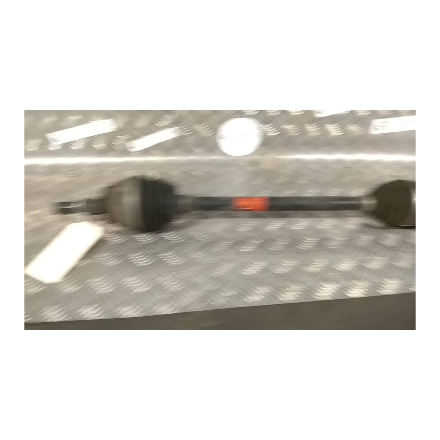 SEMIALBERO ANT. DX. 074 MERCEDES-BENZ CLASSE M (W164) (03/05-03/12) 642940 A1643302401