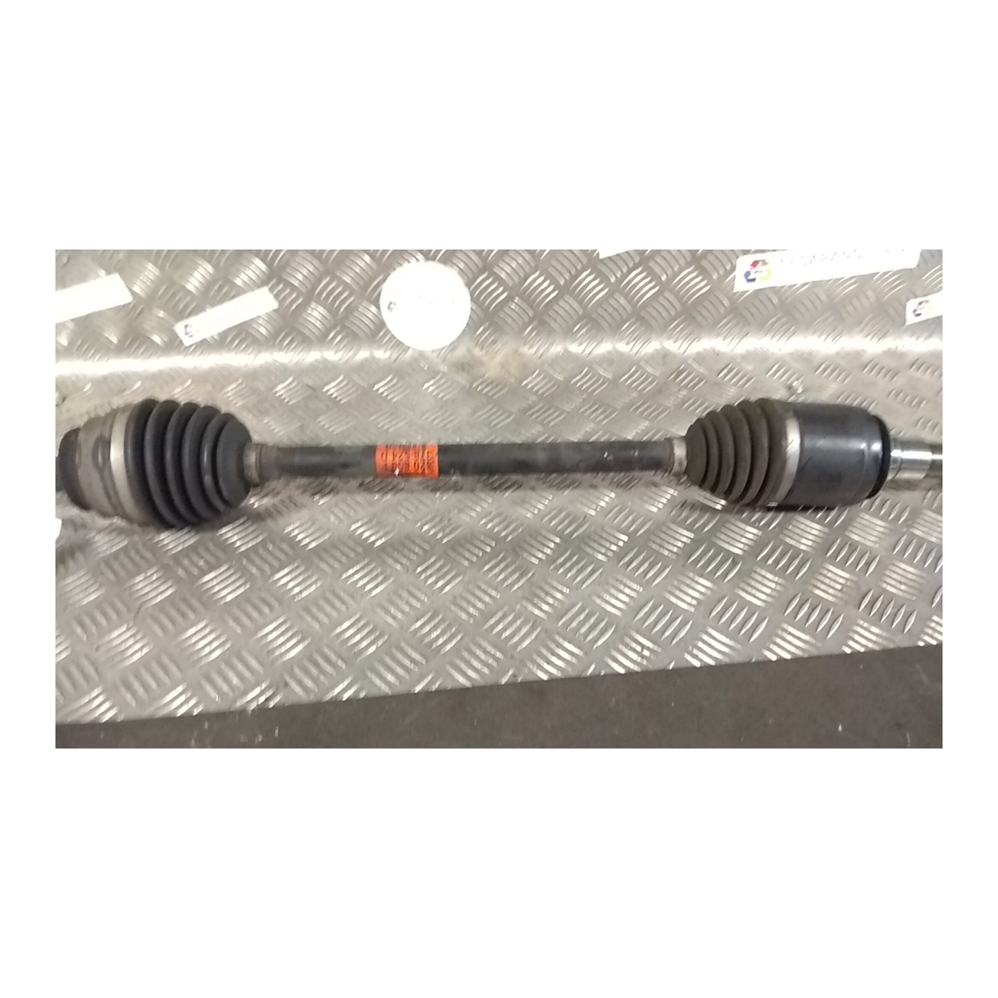 SEMIALBERO ANT. DX. 074 MERCEDES-BENZ CLASSE M (W164) (03/05-03/12) 642940 A1643302401