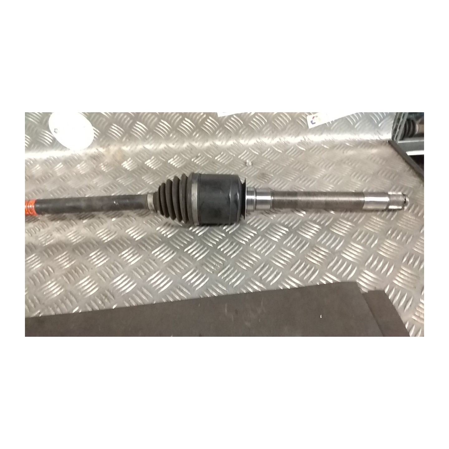 SEMIALBERO ANT. DX. 074 MERCEDES-BENZ CLASSE M (W164) (03/05-03/12) 642940 A1643302401