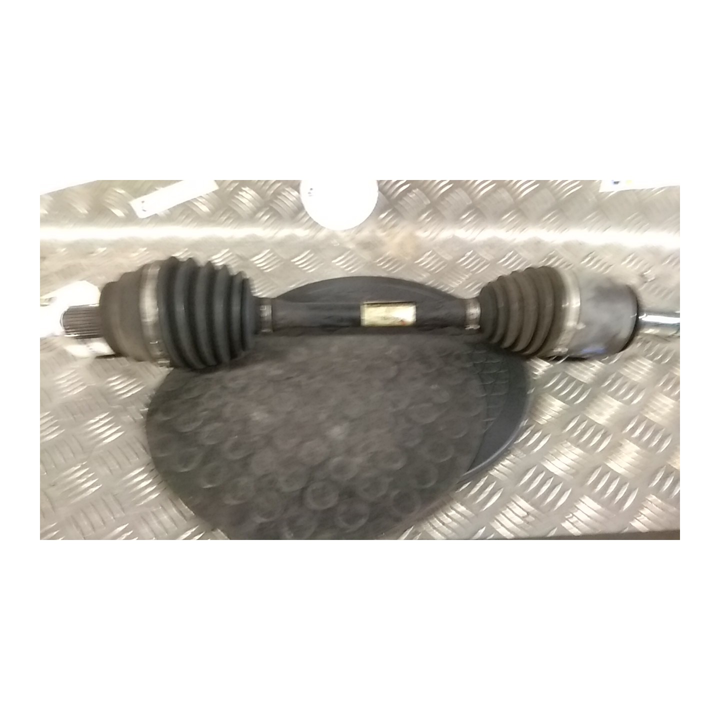SEMIALBERO ANT. SX. 075 MERCEDES-BENZ CLASSE M (W164) (03/05-03/12) 642940 A1643302301
