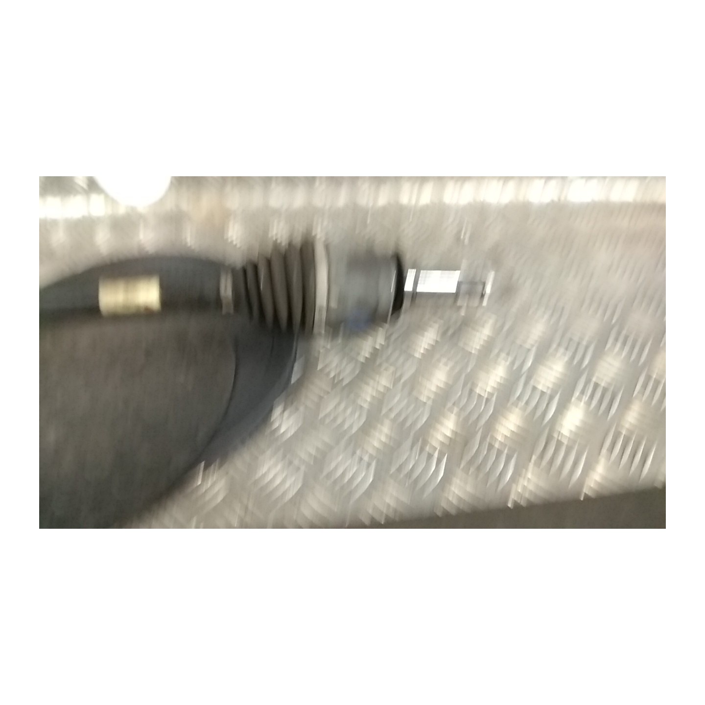 SEMIALBERO ANT. SX. 075 MERCEDES-BENZ CLASSE M (W164) (03/05-03/12) 642940 A1643302301