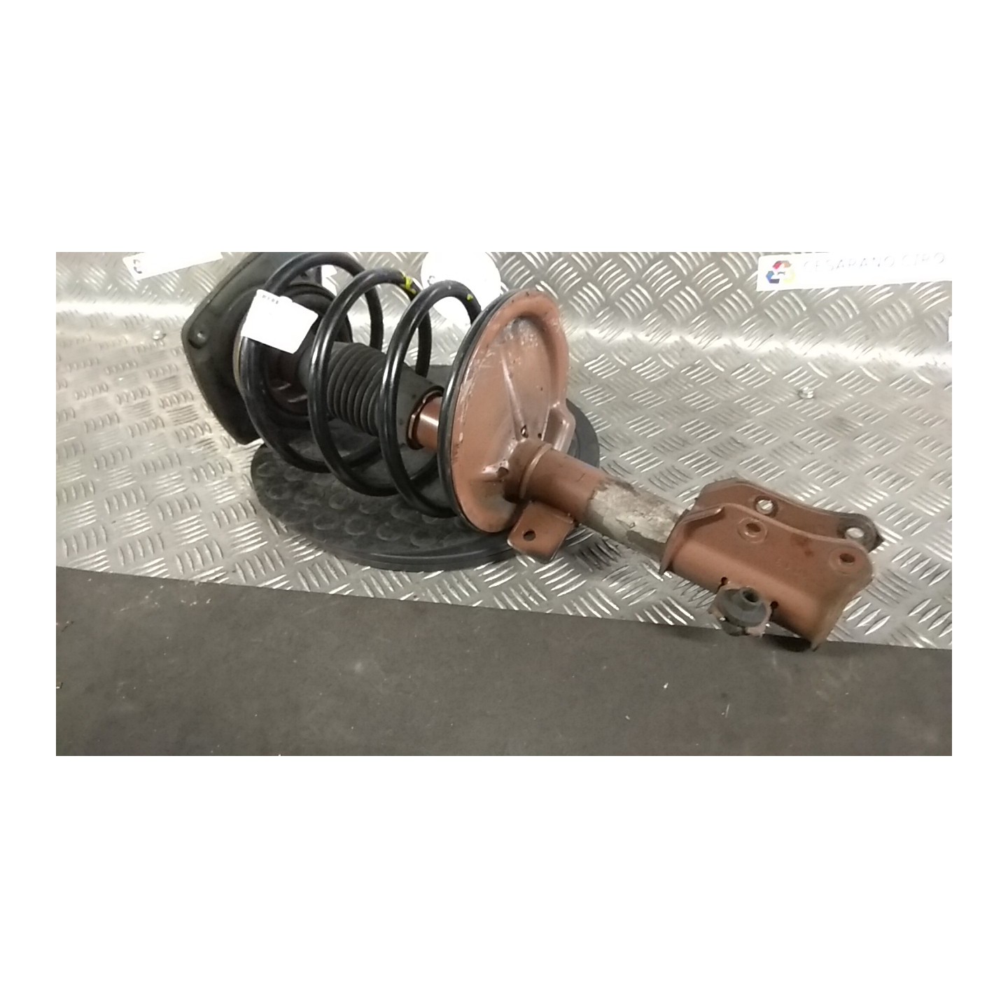 AMMORTIZZATORE ANT. SX. 080 FIAT MAREA (06/96-03/99) 182A4000 46747811