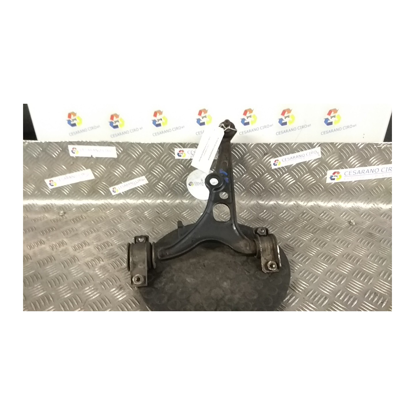 BRACCIO OSCILLANTE SOSP. ANT. SX. 082 FIAT MAREA (06/96-03/99) 182A4000 46474556