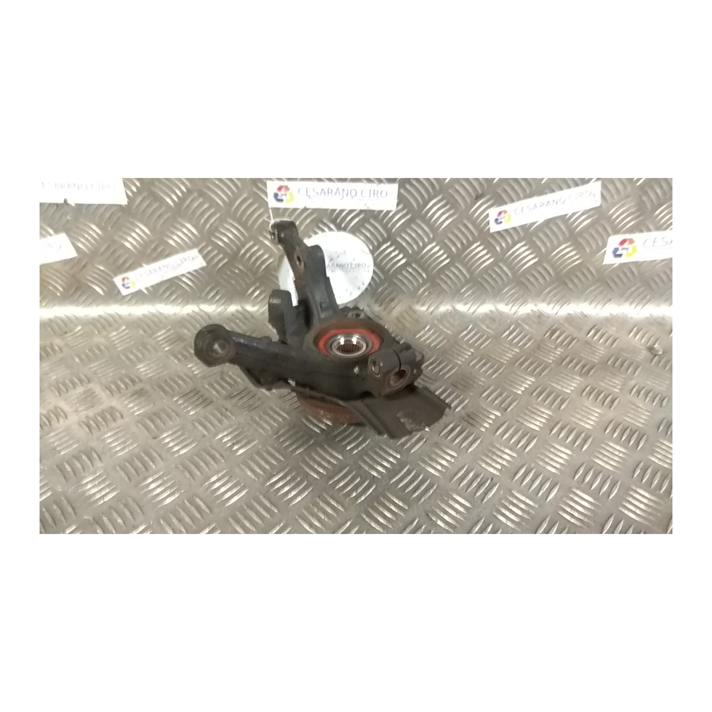 MONTANTE SOSP. ANT. SX. 084 FIAT MAREA (06/96-03/99) 182A4000 46519866
