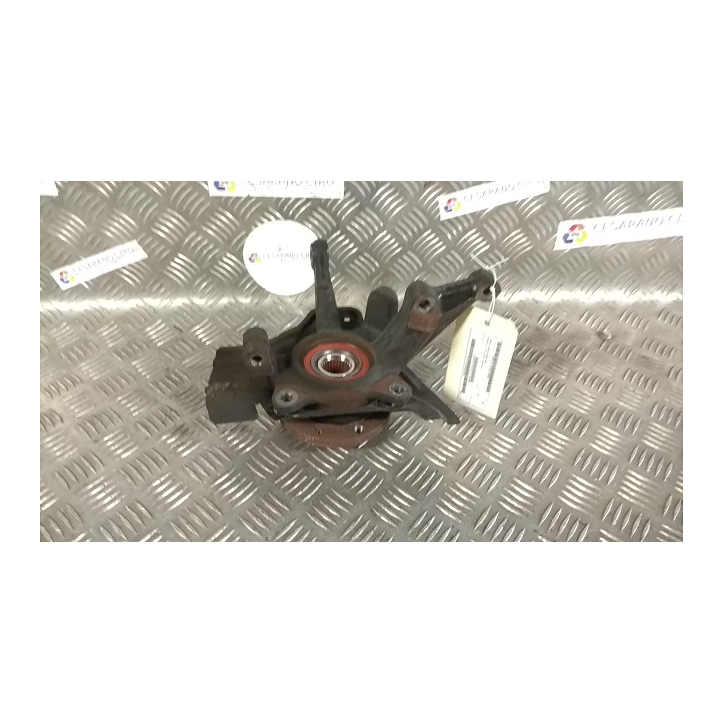 MONTANTE SOSP. ANT. SX. 084 FIAT MAREA (06/96-03/99) 182A4000 46519866