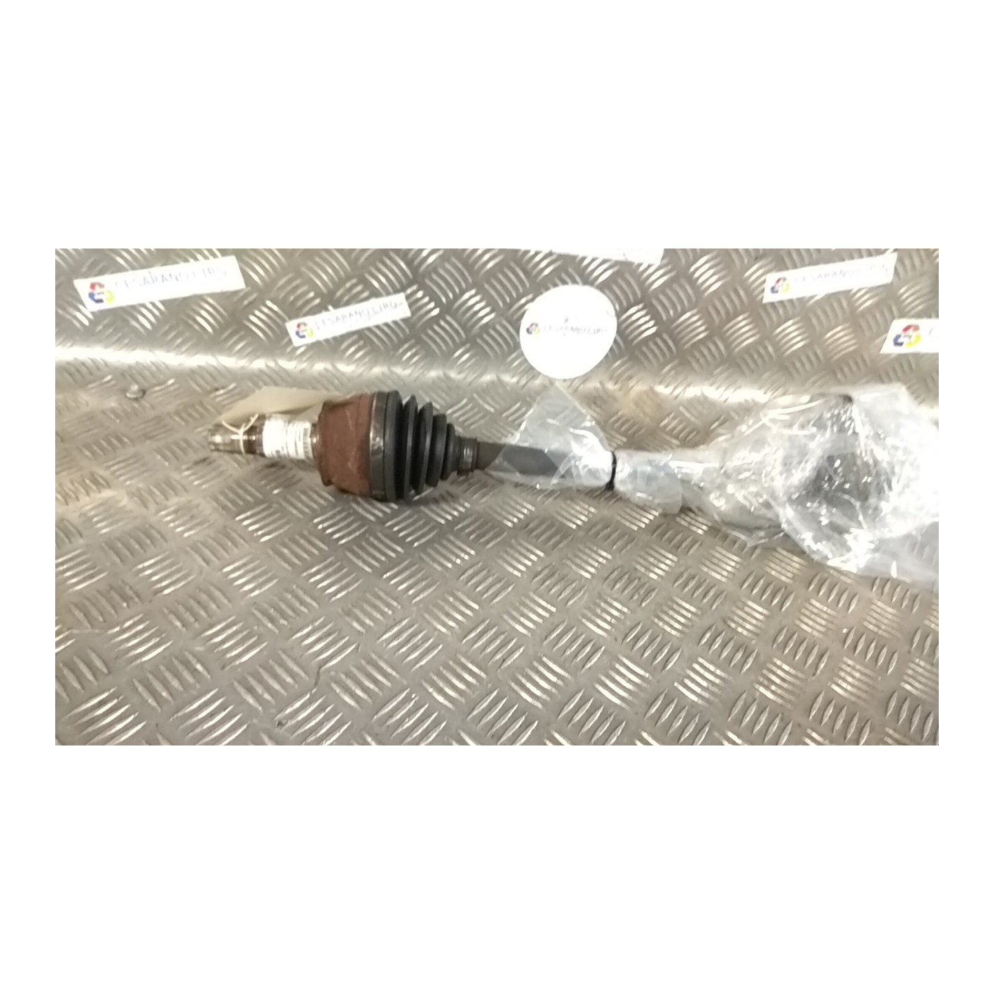 SEMIALBERO ANT. COMPL. SX. 085 FIAT MAREA (06/96-03/99) 182A4000 46308148