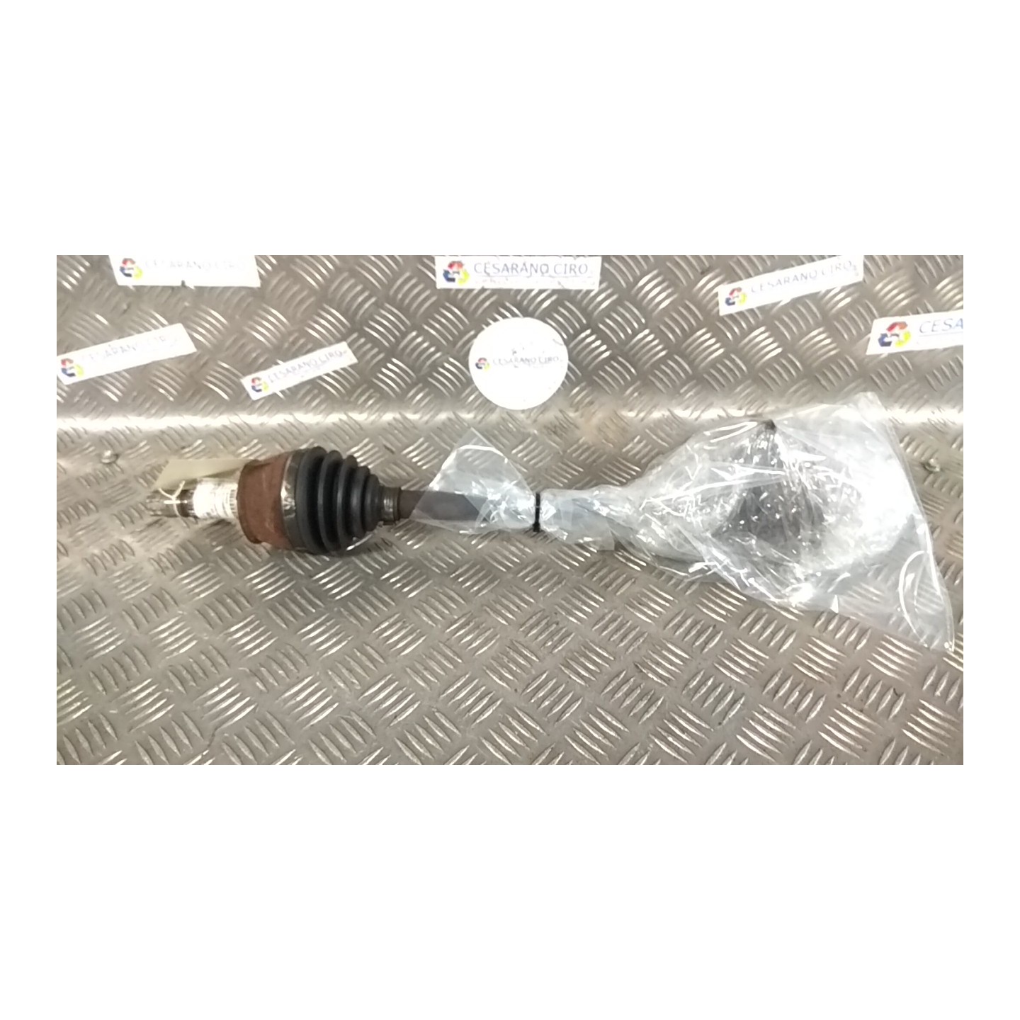 SEMIALBERO ANT. COMPL. SX. 085 FIAT MAREA (06/96-03/99) 182A4000 46308148