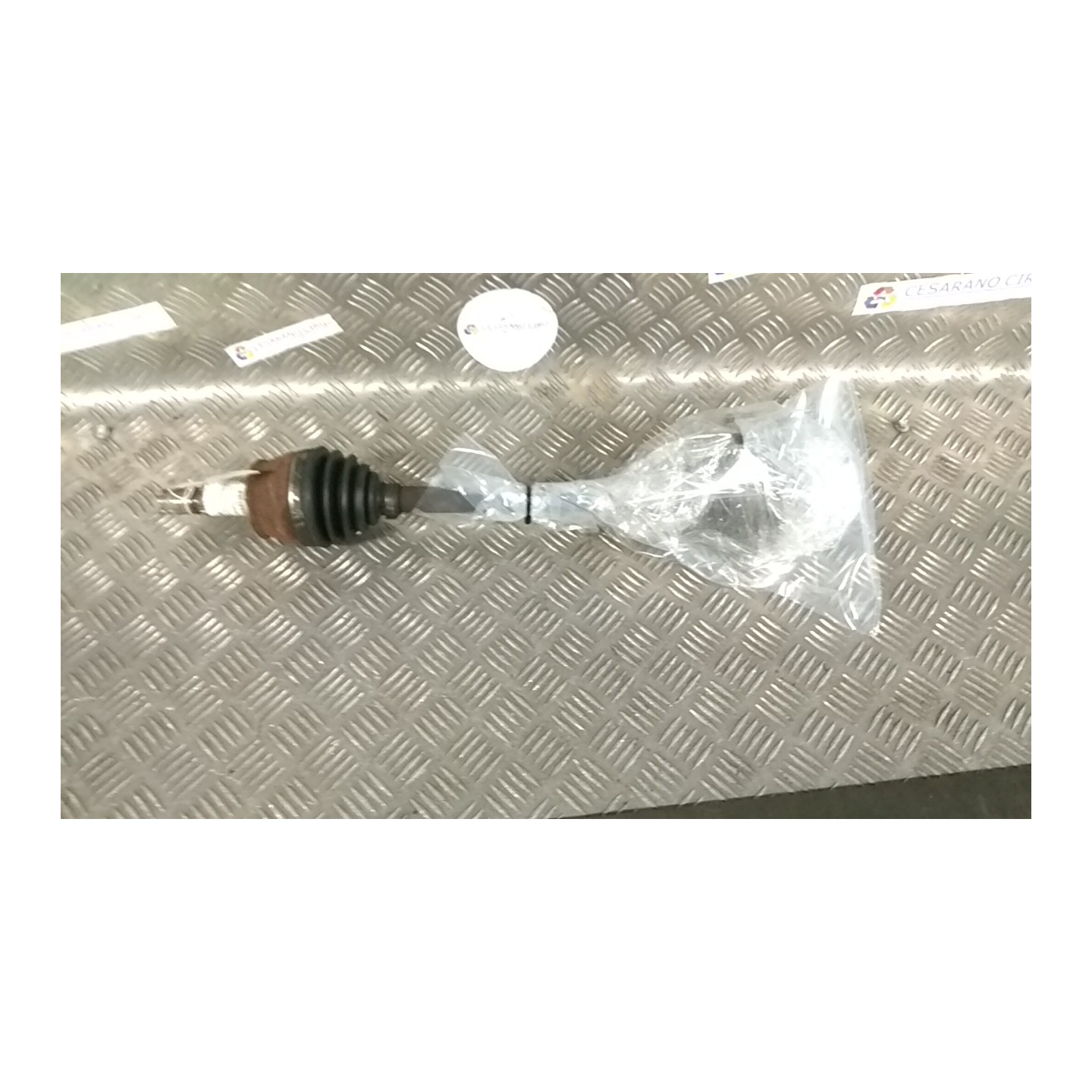 SEMIALBERO ANT. COMPL. SX. 085 FIAT MAREA (06/96-03/99) 182A4000 46308148