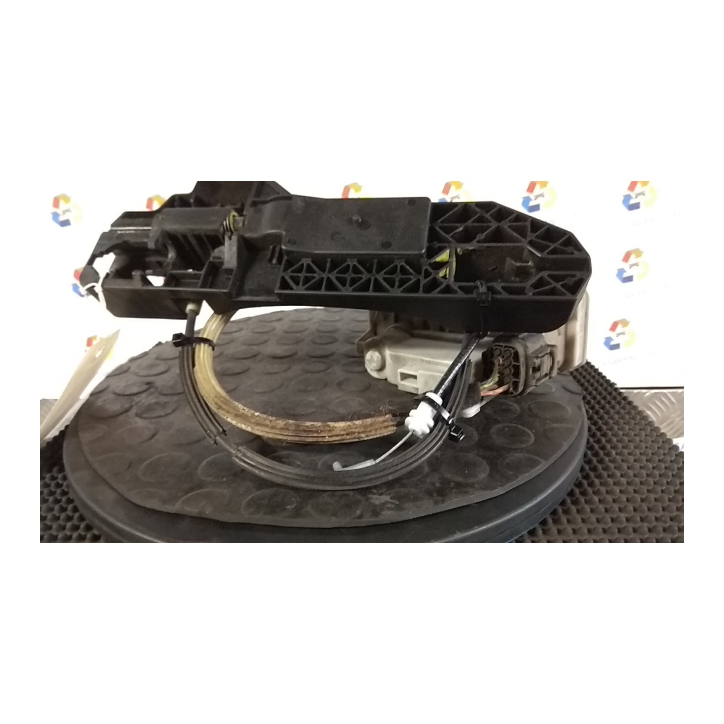 SERRATURA PORTA POST. DX. 004 FIAT BRAVO (3L) (01/07-03/10) 198A2000 51902607