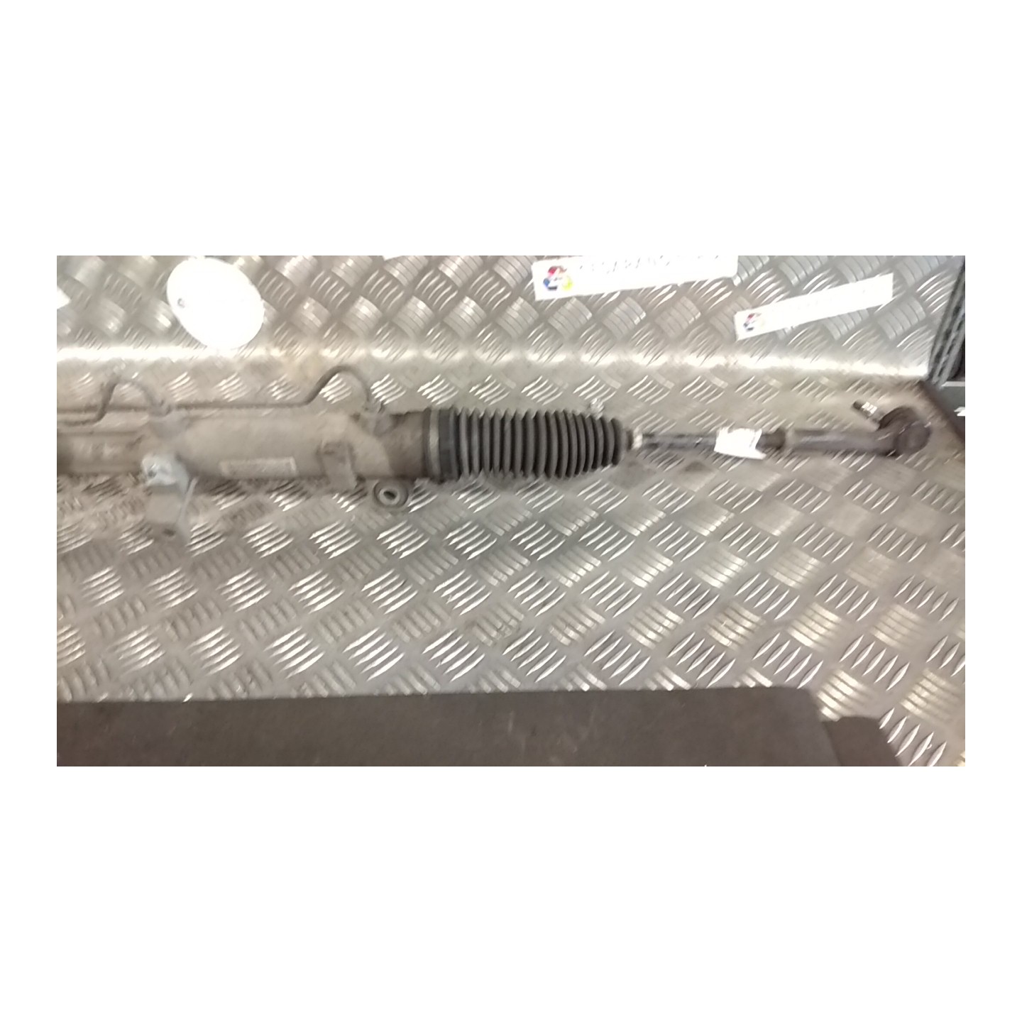 SCATOLA STERZO 021 FIAT QUBO (3N) (07/08-05/17) 199A9000 52161181