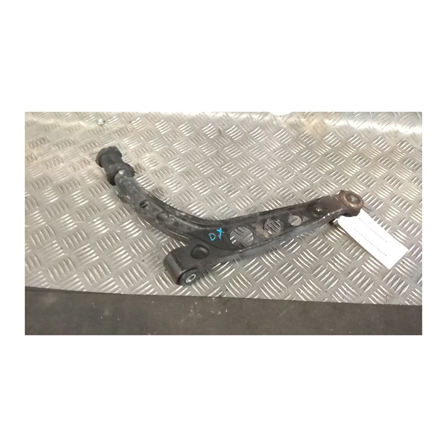 BRACCIO OSCILLANTE SOSP. ANT. DX. 042 FIAT 600 (1E) (07/05-12/11) 187A1000 7636996