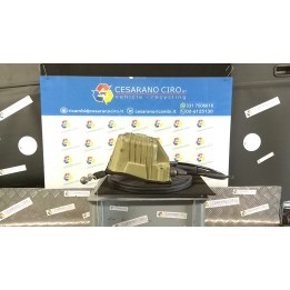 KIT CAVI COMANDO LEVA CAMBIO 049 FIAT 600 (1E) (07/05-12/11) 187A1000 55186871
