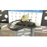 KIT CAVI COMANDO LEVA CAMBIO 049 FIAT 600 (1E) (07/05-12/11) 187A1000 55186871