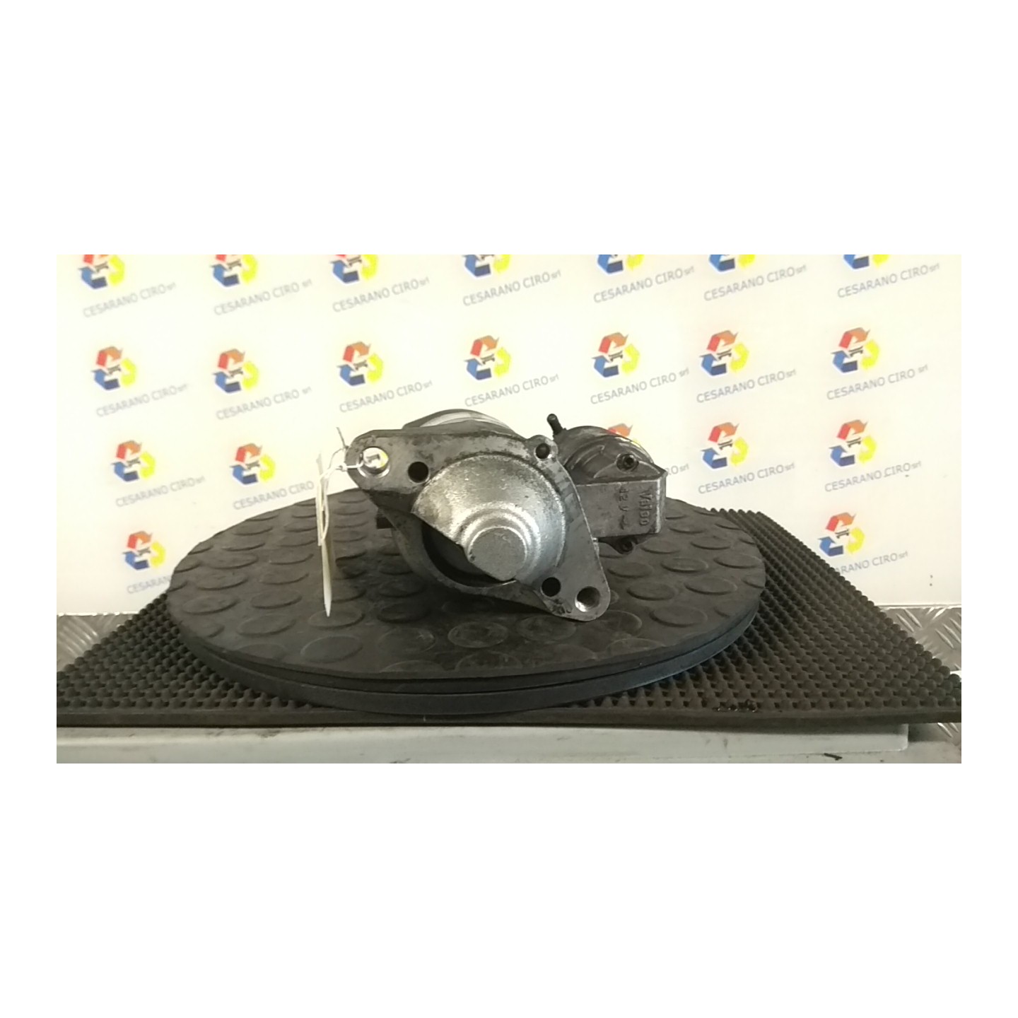 MOTORINO AVVIAMENTO VALEO 062 DACIA SANDERO 2A SERIE (12/12-) D4FF7 8200369521